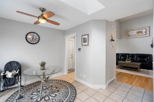 169 Coral Sands Terrace Ne, Calgary, AB - Indoor Photo Showing Dining Room