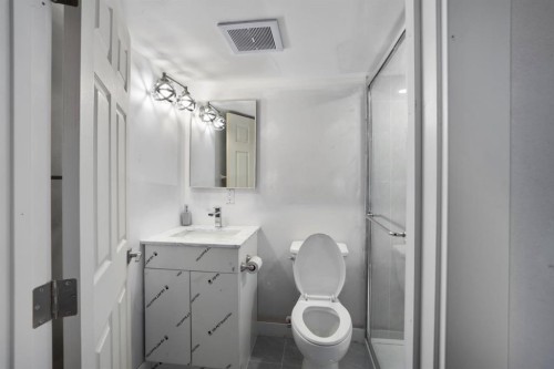 169 Coral Sands Terrace Ne, Calgary, AB - Indoor Photo Showing Bathroom