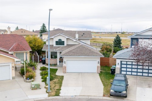 169 Coral Sands Terrace Ne, Calgary, AB - Outdoor