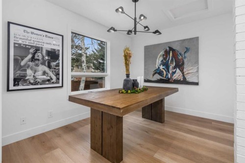 129 Sundown Place Se, Calgary, AB - Indoor