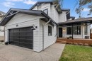 129 Sundown Place Se, Calgary, AB  - Outdoor With Exterior 