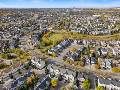 213 Copperfield Lane Se, Calgary, AB - Outdoor With View