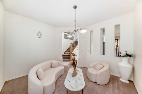 82 Mt Gibraltar Heights Se, Calgary, AB - Indoor