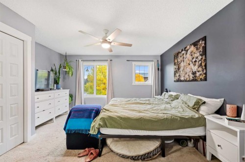 42 Auburn Bay Link Se, Calgary, AB - Indoor Photo Showing Bedroom