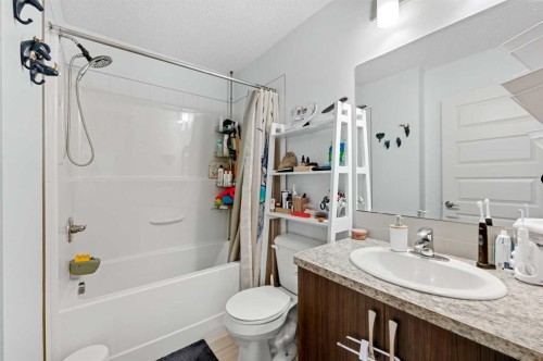 42 Auburn Bay Link Se, Calgary, AB - Indoor Photo Showing Bathroom