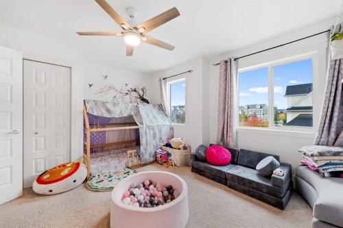 42 Auburn Bay Link Se, Calgary, AB - Indoor Photo Showing Other Room