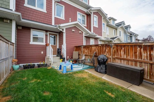 42 Auburn Bay Link Se, Calgary, AB - Outdoor With Exterior