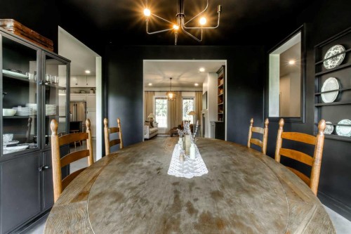 11-29327 Range Road 52, Rural Mountain View County, AB - Indoor