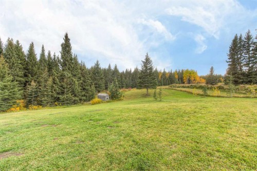 11-29327 Range Road 52, Rural Mountain View County, AB - Outdoor With View