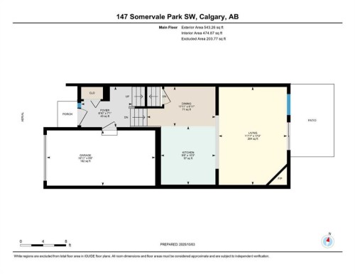 147 Somervale Park Sw, Calgary, AB - Other