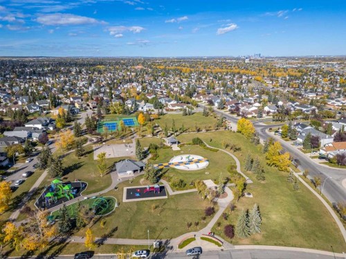 147 Somervale Park Sw, Calgary, AB - Outdoor With View