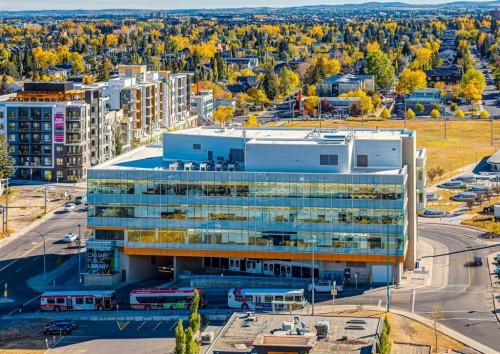 1801-77 Spruce Place Sw, Calgary, AB - Outdoor With View