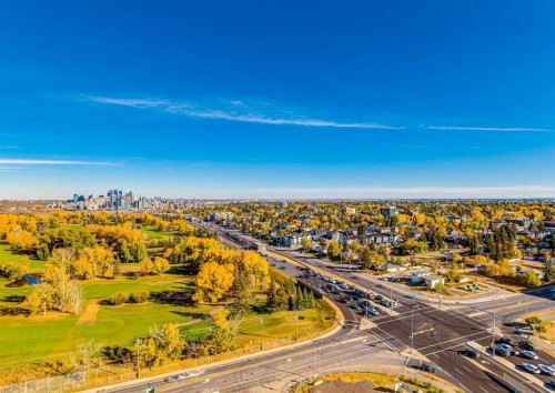 1801-77 Spruce Place Sw, Calgary, AB - Outdoor With View