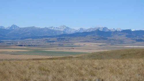 157 Acres Snake Trail, Rural Pincher Creek No. 9, M.D. Of, AB 