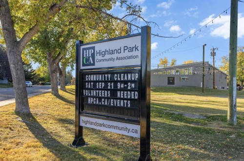 415 37 Avenue Nw, Calgary, AB - Outdoor With View