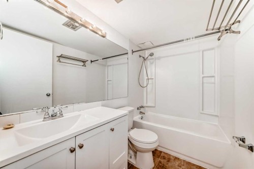4A-80 Galbraith Drive Sw, Calgary, AB - Indoor Photo Showing Bathroom