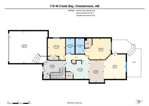 110 West Creek Bay, Chestermere, AB - Other