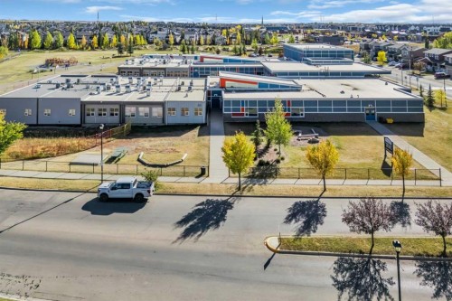 110 West Creek Bay, Chestermere, AB - Outdoor With View