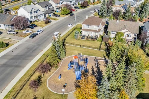 110 West Creek Bay, Chestermere, AB - Outdoor With View