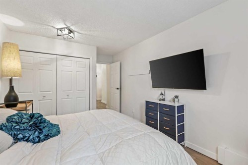 607-738 3 Avenue Sw, Calgary, AB - Indoor Photo Showing Bedroom