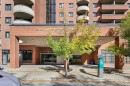 607-738 3 Avenue Sw, Calgary, AB  - Outdoor With Balcony 