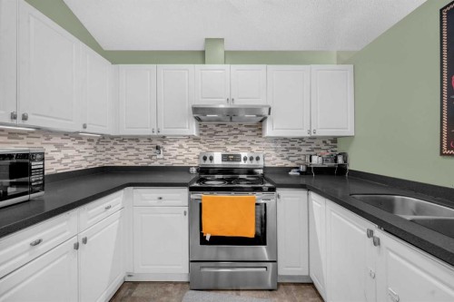 48 Martin Crossing Court Ne, Calgary, AB - Indoor Photo Showing Kitchen