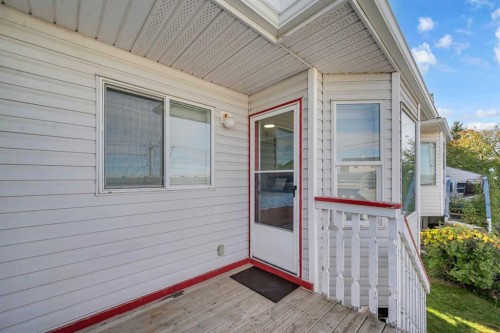 48 Martin Crossing Court Ne, Calgary, AB - Outdoor With Exterior