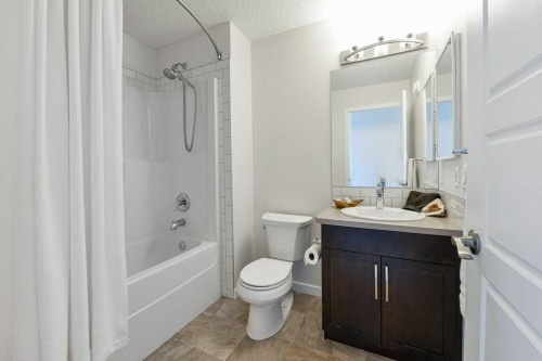 28 Auburn Glen Close Se, Calgary, AB - Indoor Photo Showing Bathroom