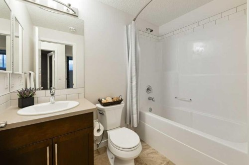 28 Auburn Glen Close Se, Calgary, AB - Indoor Photo Showing Bathroom