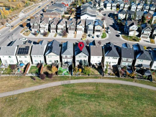 28 Auburn Glen Close Se, Calgary, AB - Outdoor With View