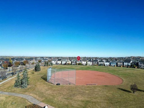 28 Auburn Glen Close Se, Calgary, AB - Outdoor With View