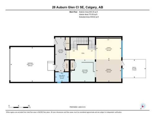 28 Auburn Glen Close Se, Calgary, AB - Other