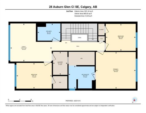 28 Auburn Glen Close Se, Calgary, AB - Other
