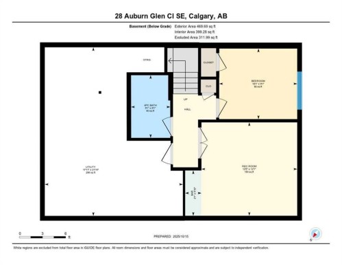 28 Auburn Glen Close Se, Calgary, AB - Other