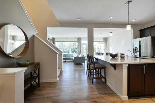 28 Auburn Glen Close Se, Calgary, AB - Indoor Photo Showing Kitchen