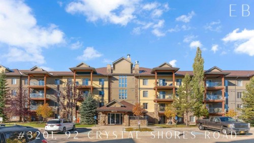 3201-92 Crystal Shores Road  Okotoks, AB T1S 2N2