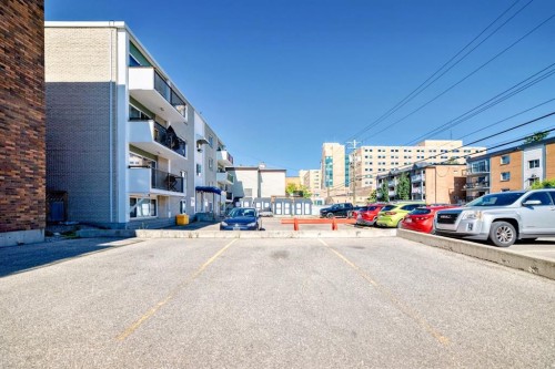 103-120 24 Avenue Sw, Calgary, AB - Outdoor