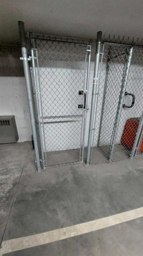 4207-755 Copperpond Boulevard Se, Calgary, AB -  Photo Showing Garage