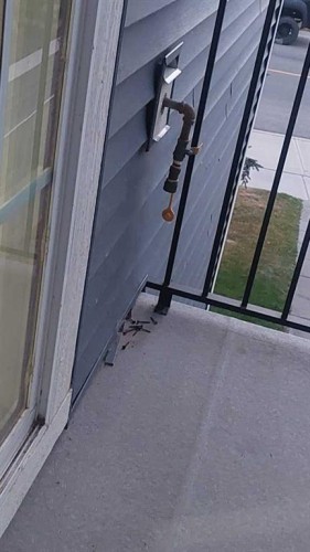 4207-755 Copperpond Boulevard Se, Calgary, AB - Outdoor