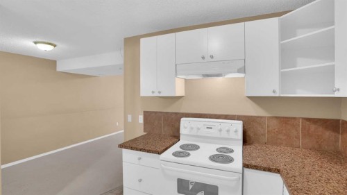 40 Saddlefield Road Ne, Calgary, AB - Indoor Photo Showing Kitchen