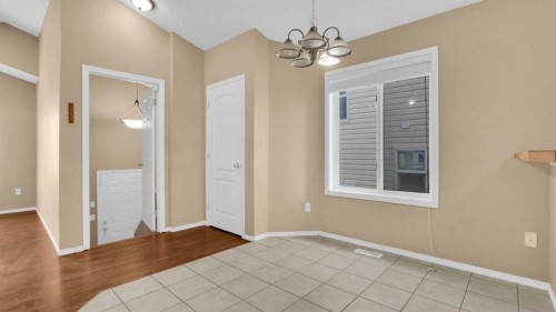 40 Saddlefield Road Ne, Calgary, AB - Indoor Photo Showing Other Room