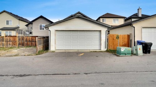 40 Saddlefield Road Ne, Calgary, AB - Outdoor