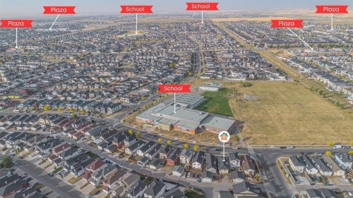 215 Taravista Drive, Calgary, AB - Outdoor With View