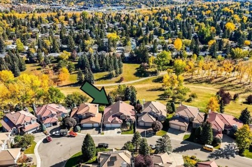63 Varsity Ridge Terrace Nw, Calgary, AB 