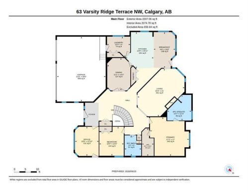 63 Varsity Ridge Terrace Nw, Calgary, AB 