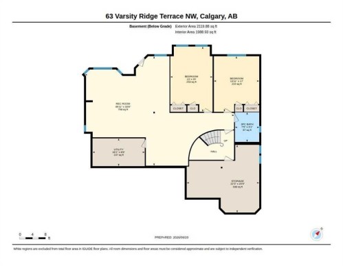 63 Varsity Ridge Terrace Nw, Calgary, AB 