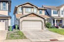 144 Reunion Grove Nw, Airdrie, AB  - Outdoor With Facade 