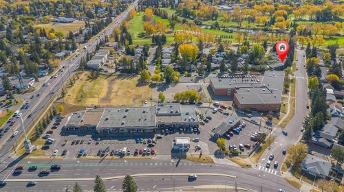 3224 Carol Drive Nw, Calgary, AB - Outdoor With View