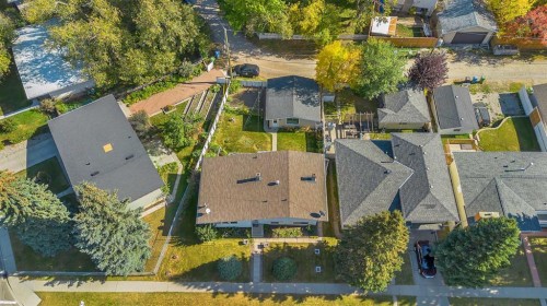 3224 Carol Drive Nw, Calgary, AB - Outdoor With View