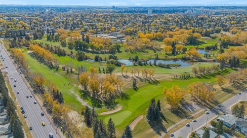 3224 Carol Drive Nw, Calgary, AB - Outdoor With View